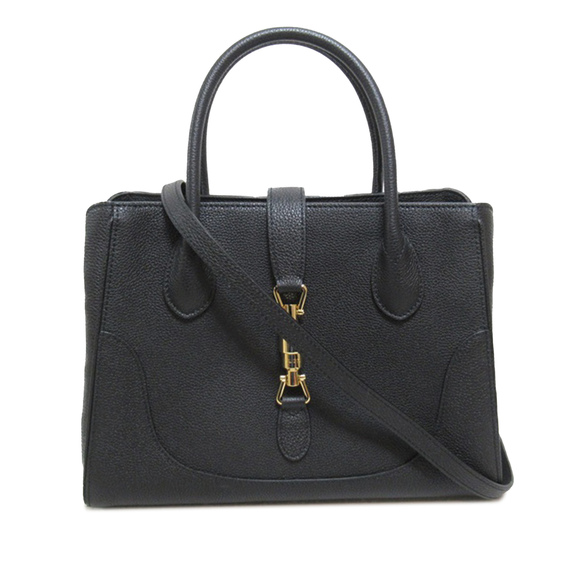 Gucci Handbags - GUCCI Small Leather Jackie 1961 Satchel